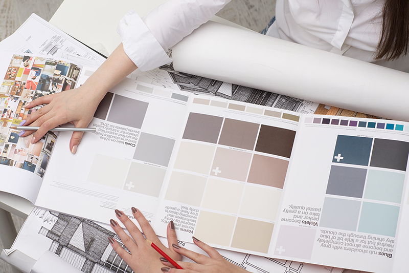 内装職人だからこその保証された高品質